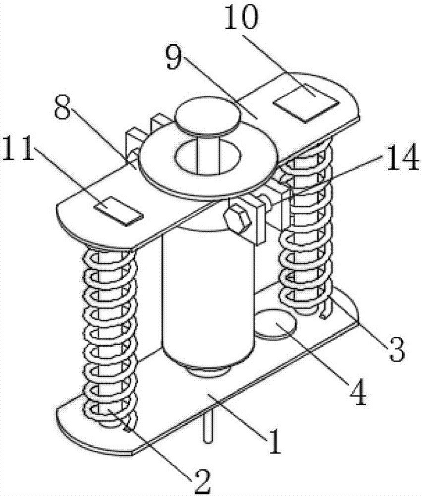 Injection depth controller for clinical use of medical anesthesiology