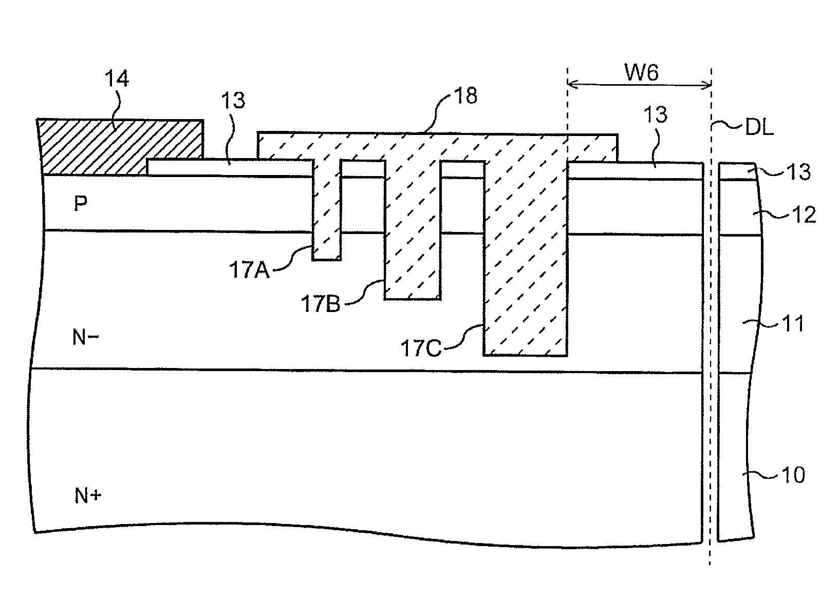 Semiconductor device and method of manufacturing the same