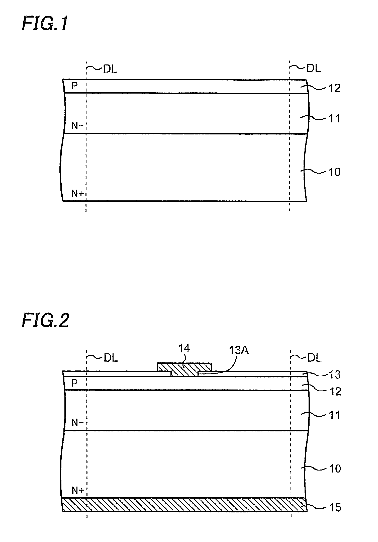 Semiconductor device and method of manufacturing the same