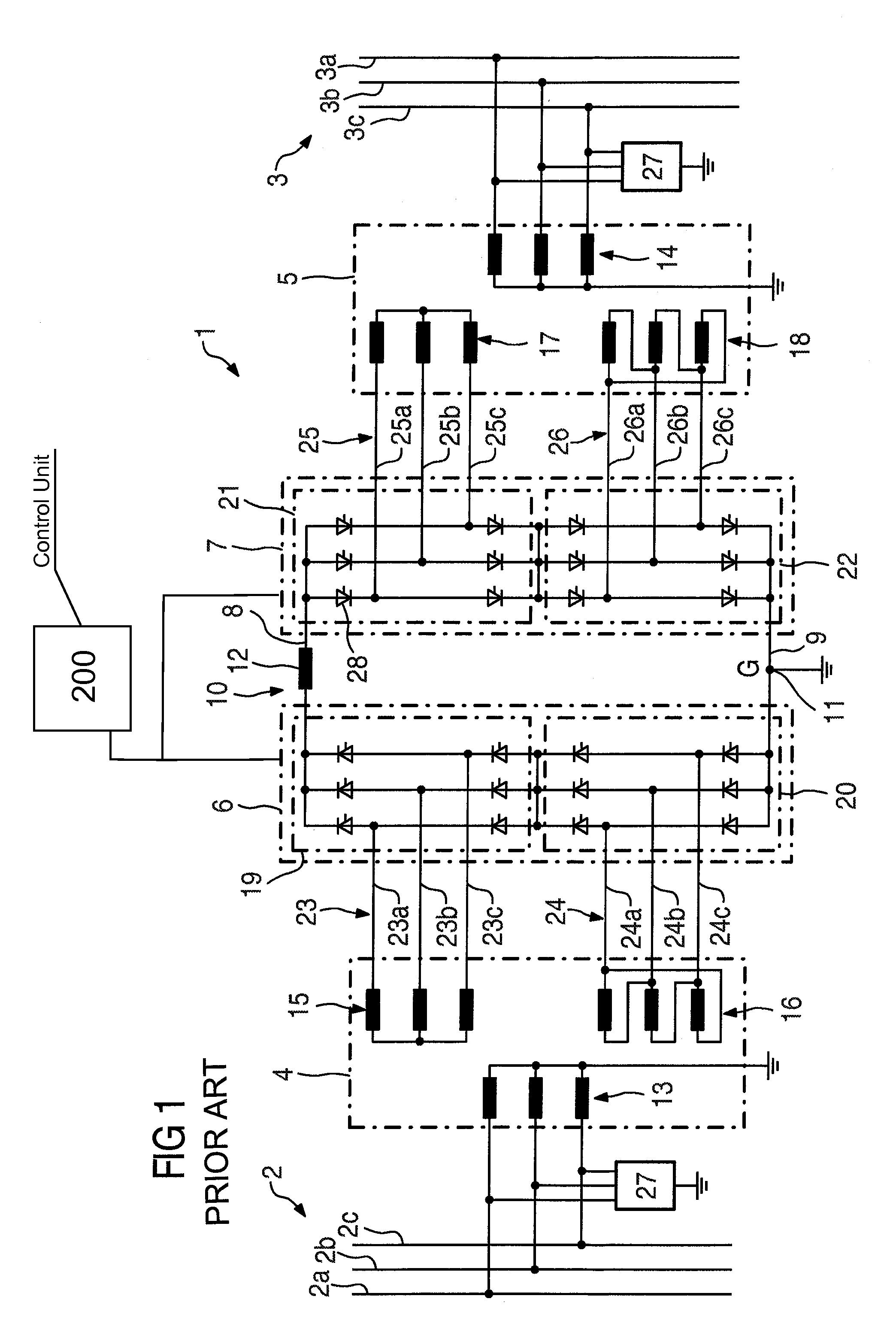 Twelve-pulse HVDC transmission