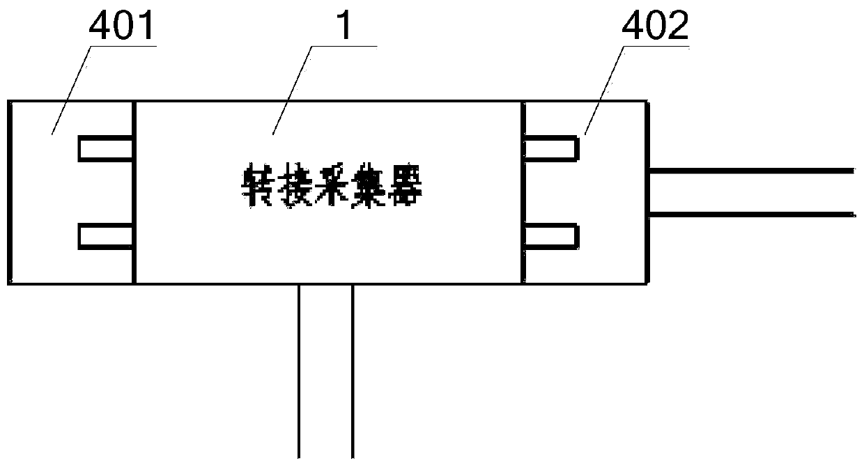 Battery capacity test system and method in full vehicle state