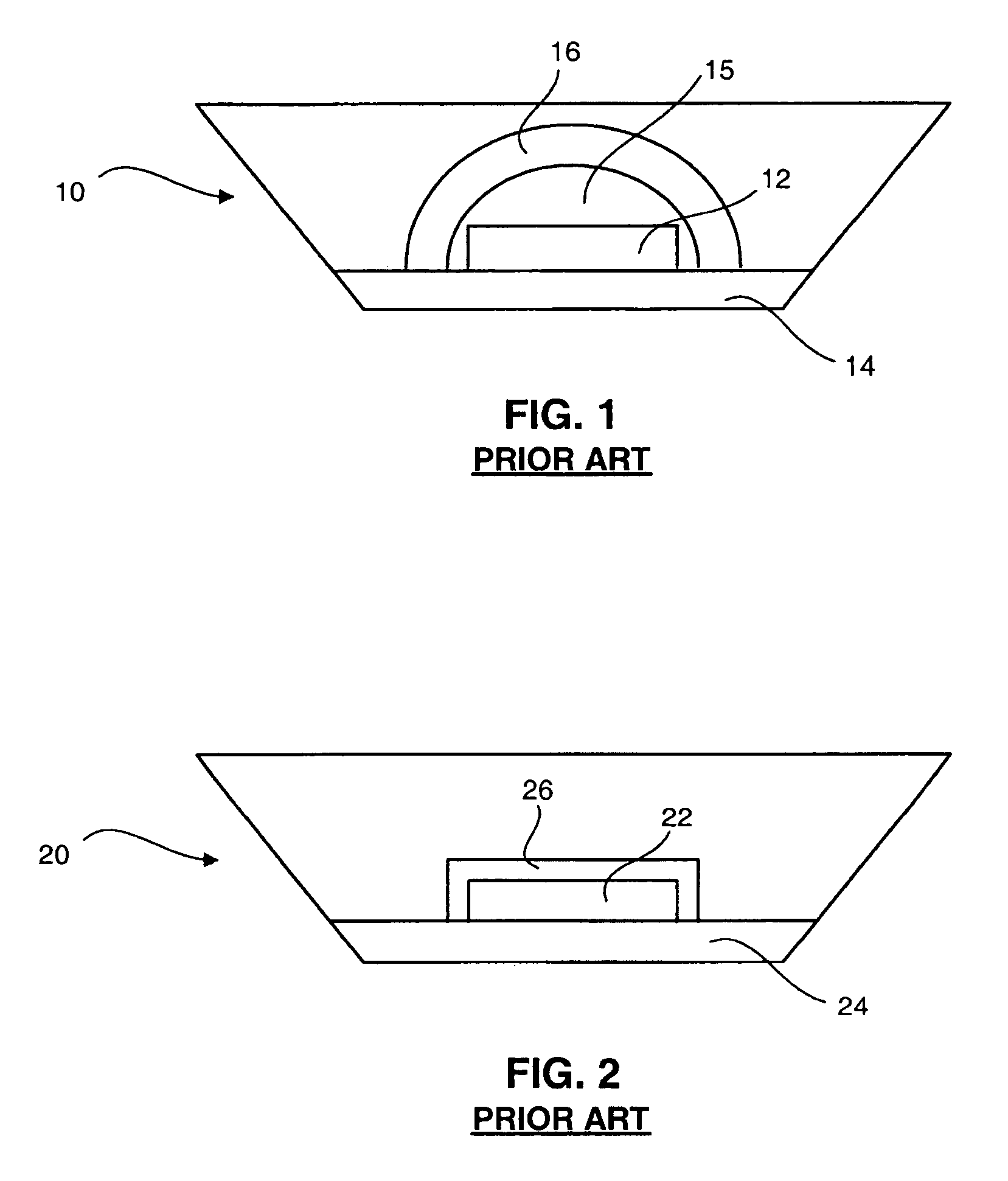 Light emitting device with a thermal insulating and refractive index matching material