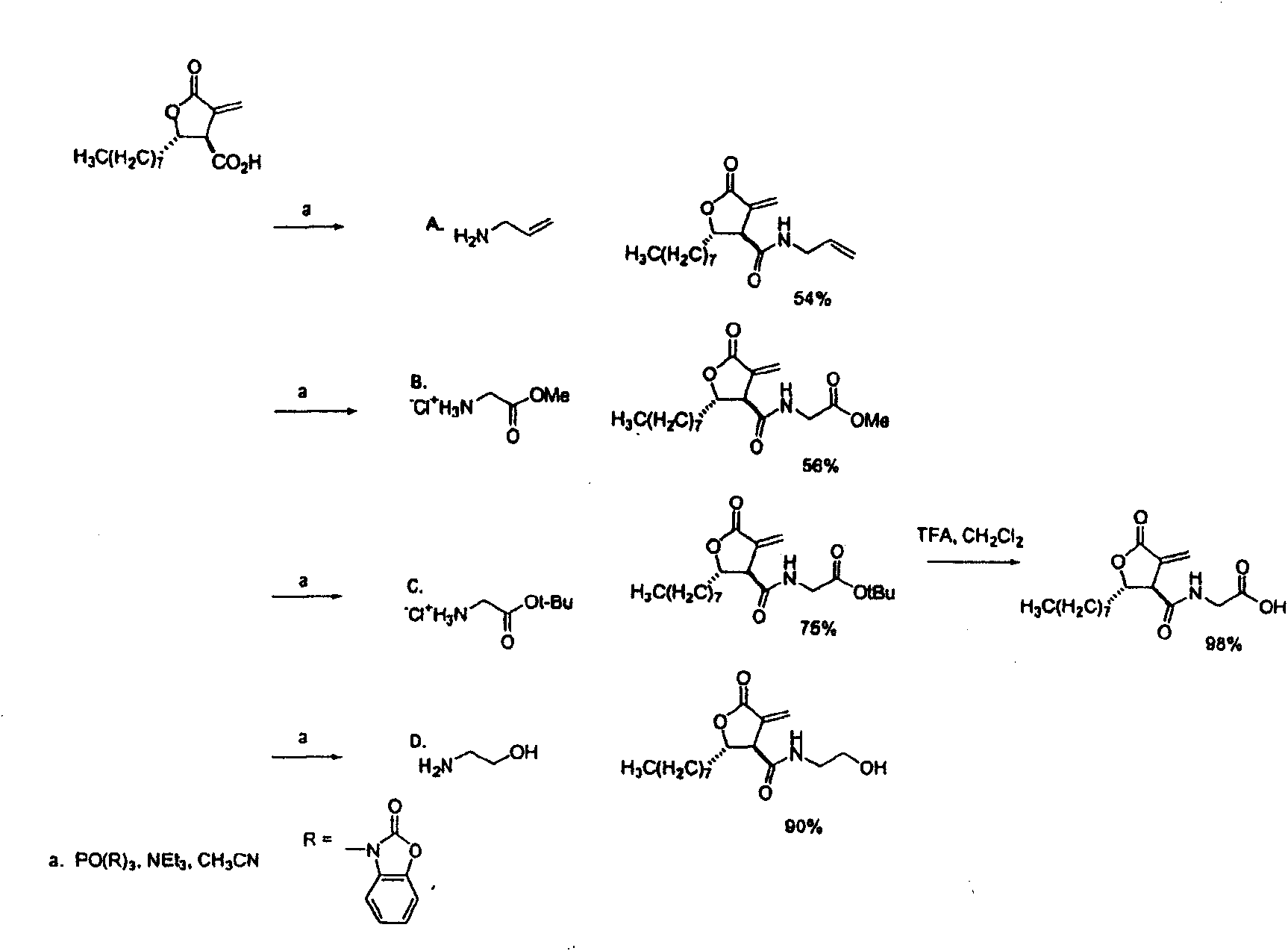 Novel compounds, pharmaceutical compositions containing same, and methods of use for same