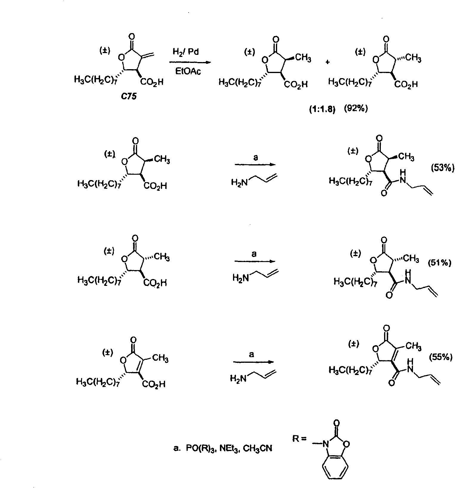 Novel compounds, pharmaceutical compositions containing same, and methods of use for same