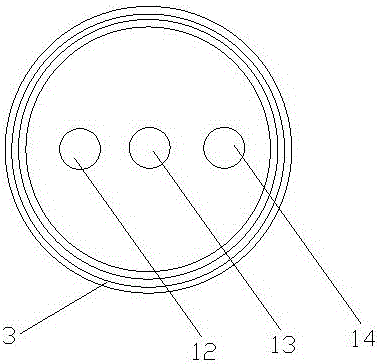 Circuit board protection device used for child toy automobile and use method of circuit board protection device