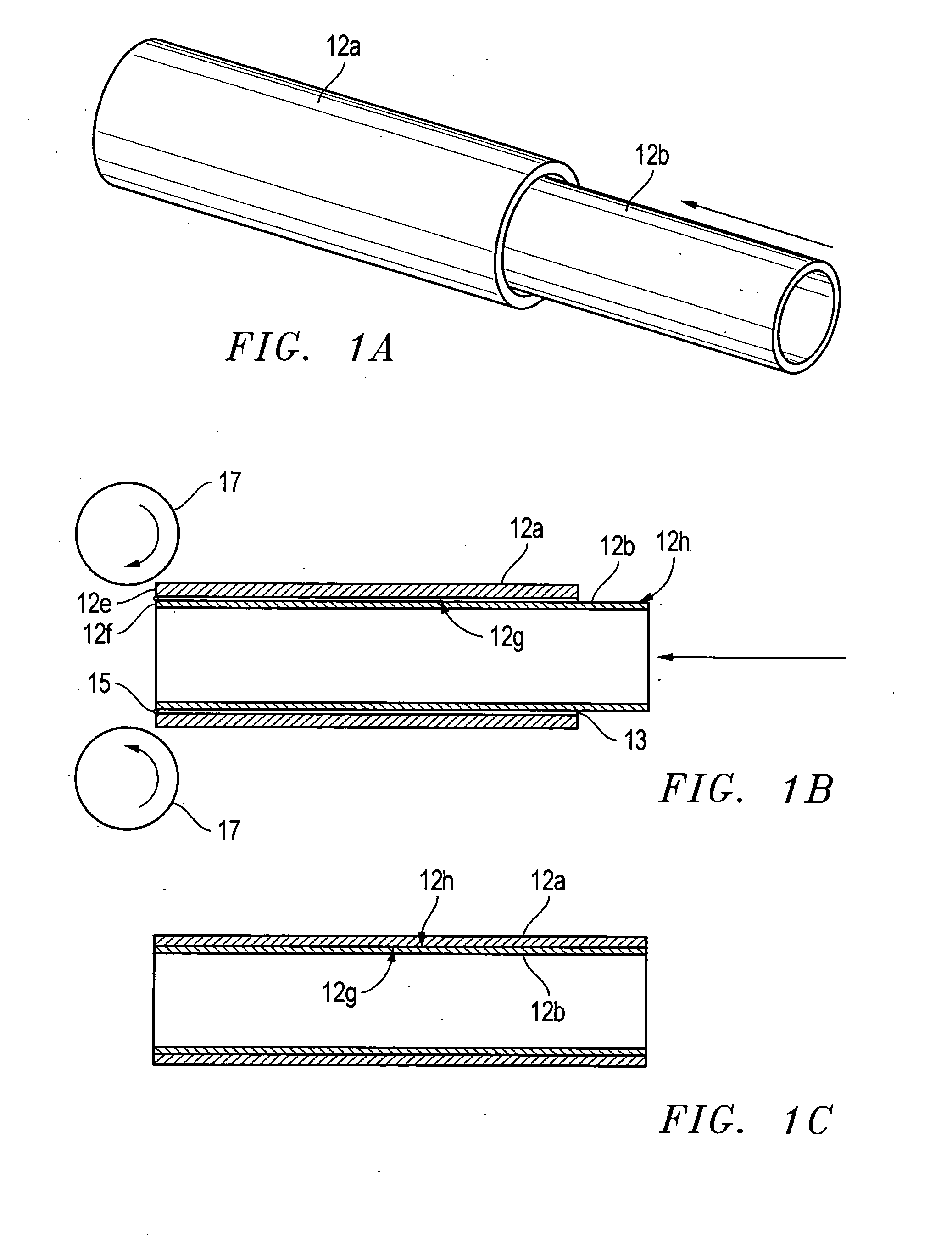 Weldable conduit and method