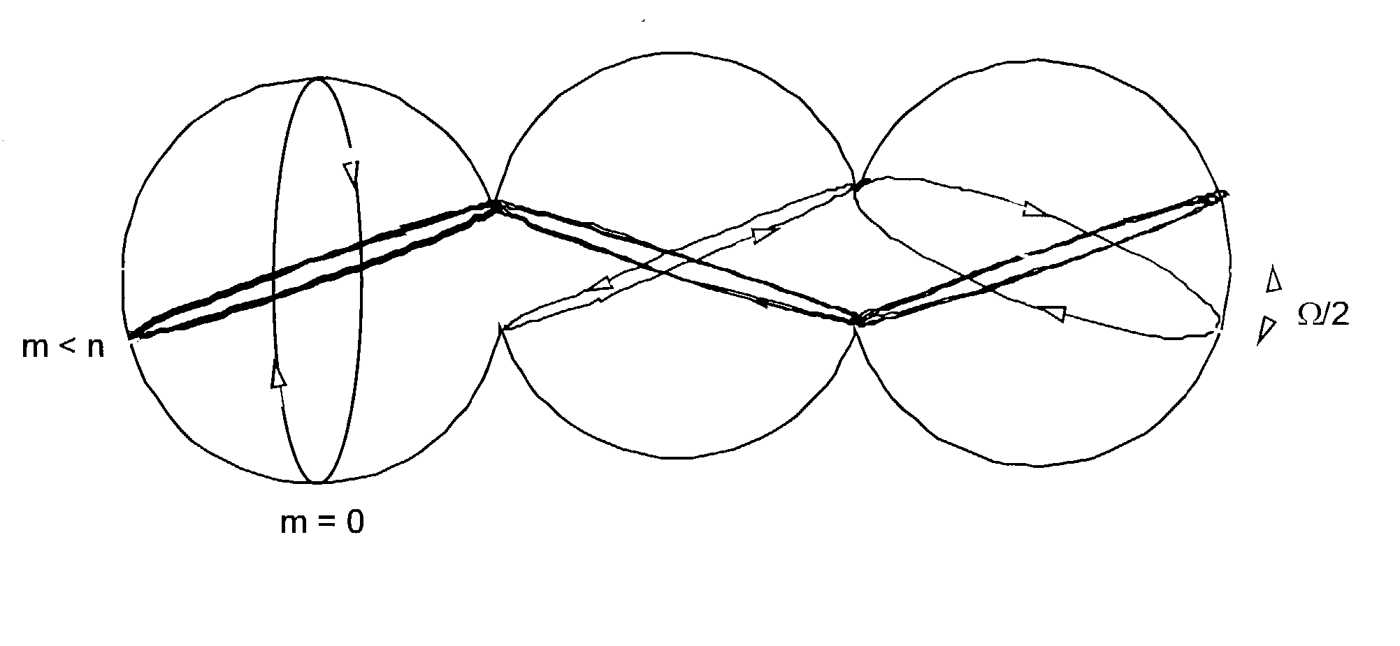 Photonic polymer-blend structures and method for making