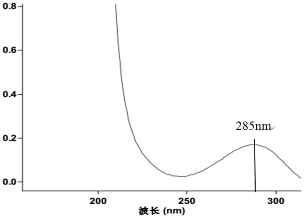 A kind of isomer detection method of camphorsulfonic acid or its salt