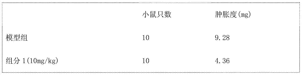 Chinese stellera root component patch