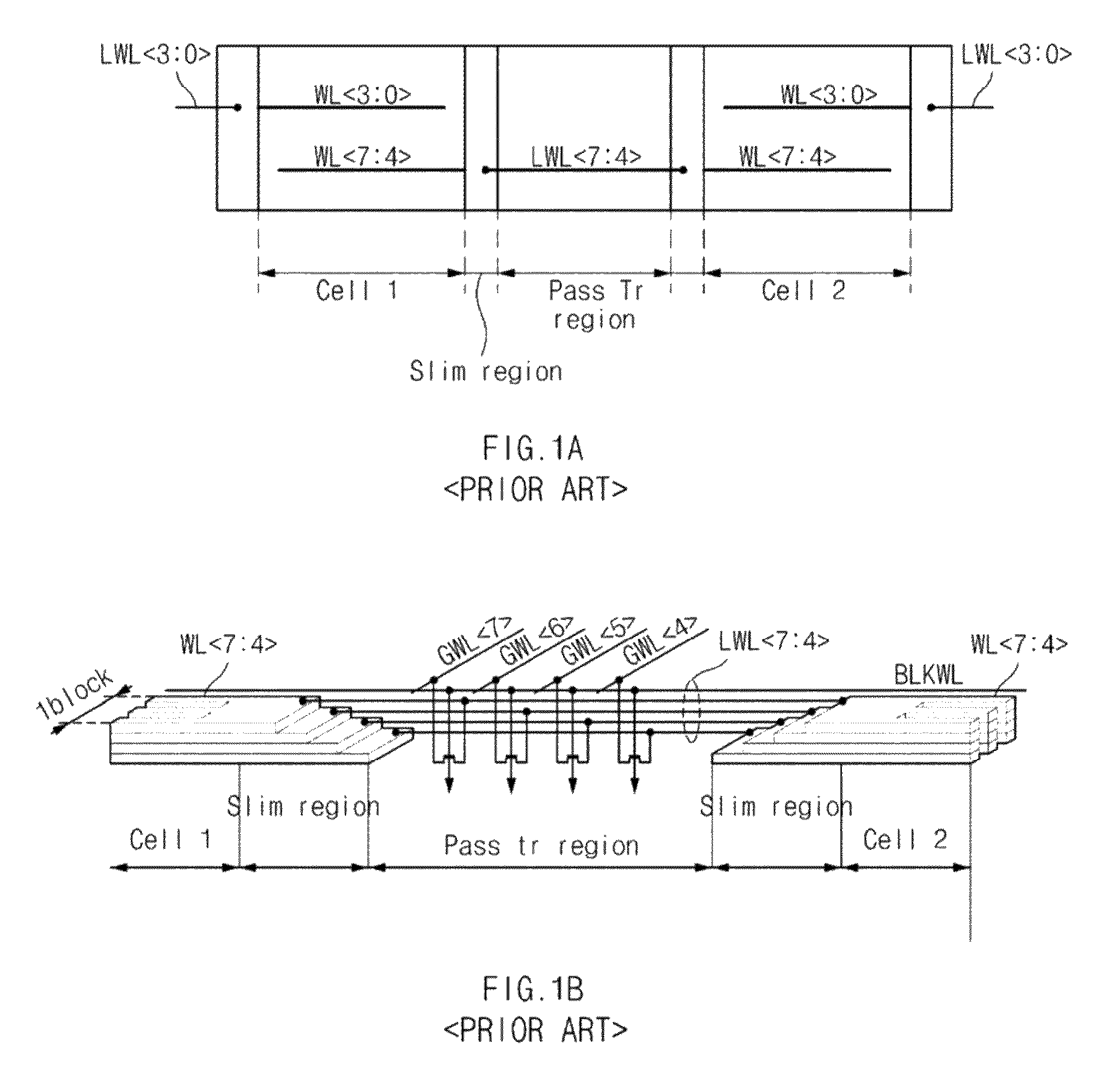 3D nonvolatile memory device having common word line