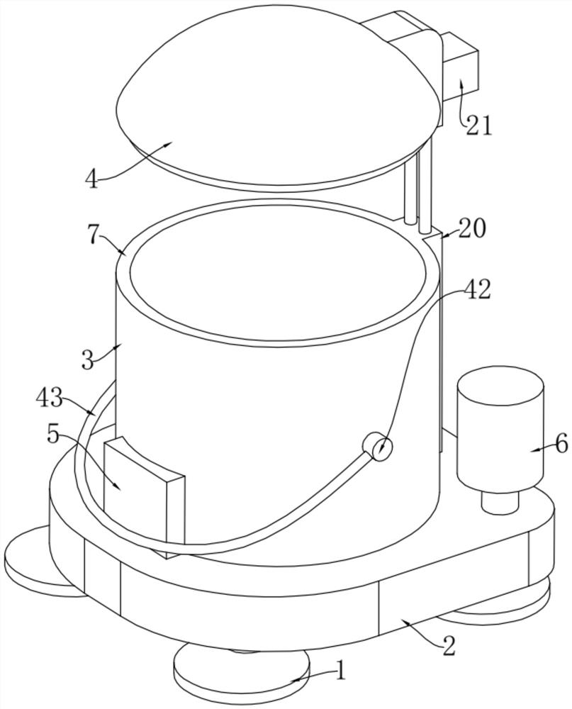 Novel agricultural breeding equipment