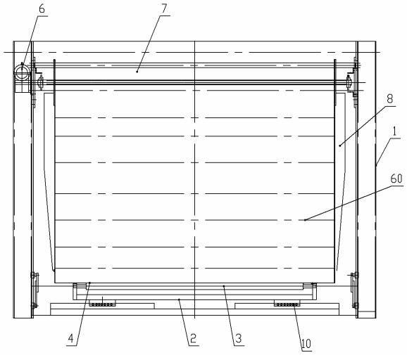 Full-automatic counting board-turning stack aligner