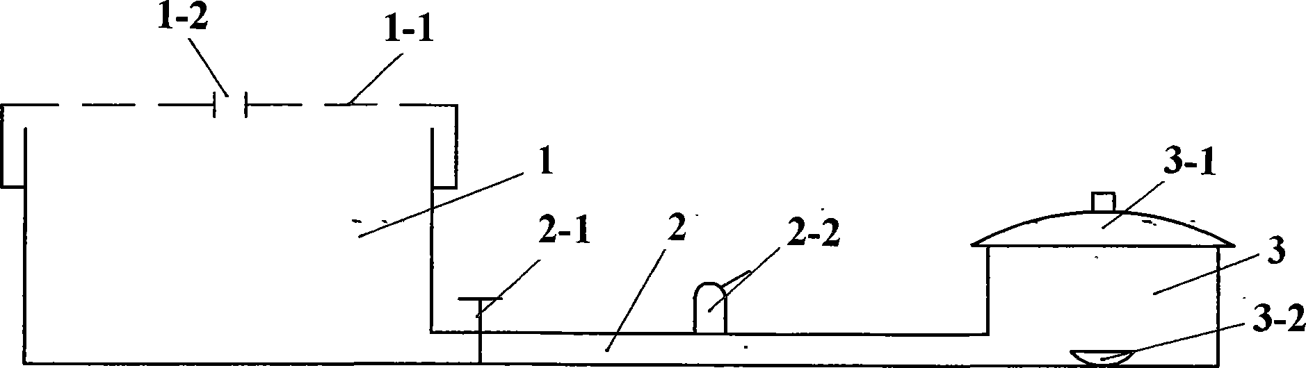 Insect enticing and avoiding effect observation method and observer thereof