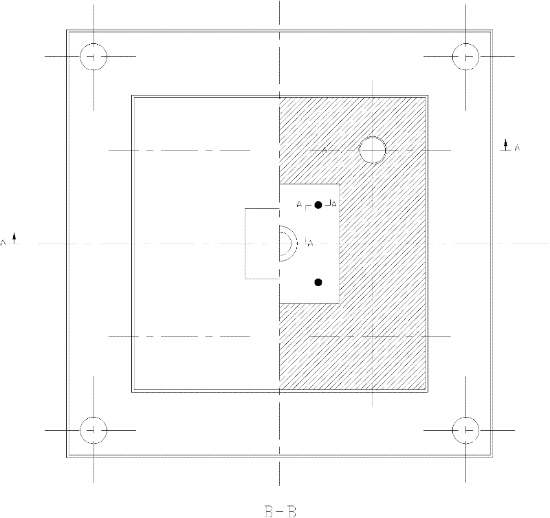 Torsion type reciprocating extrusion device and process method thereof