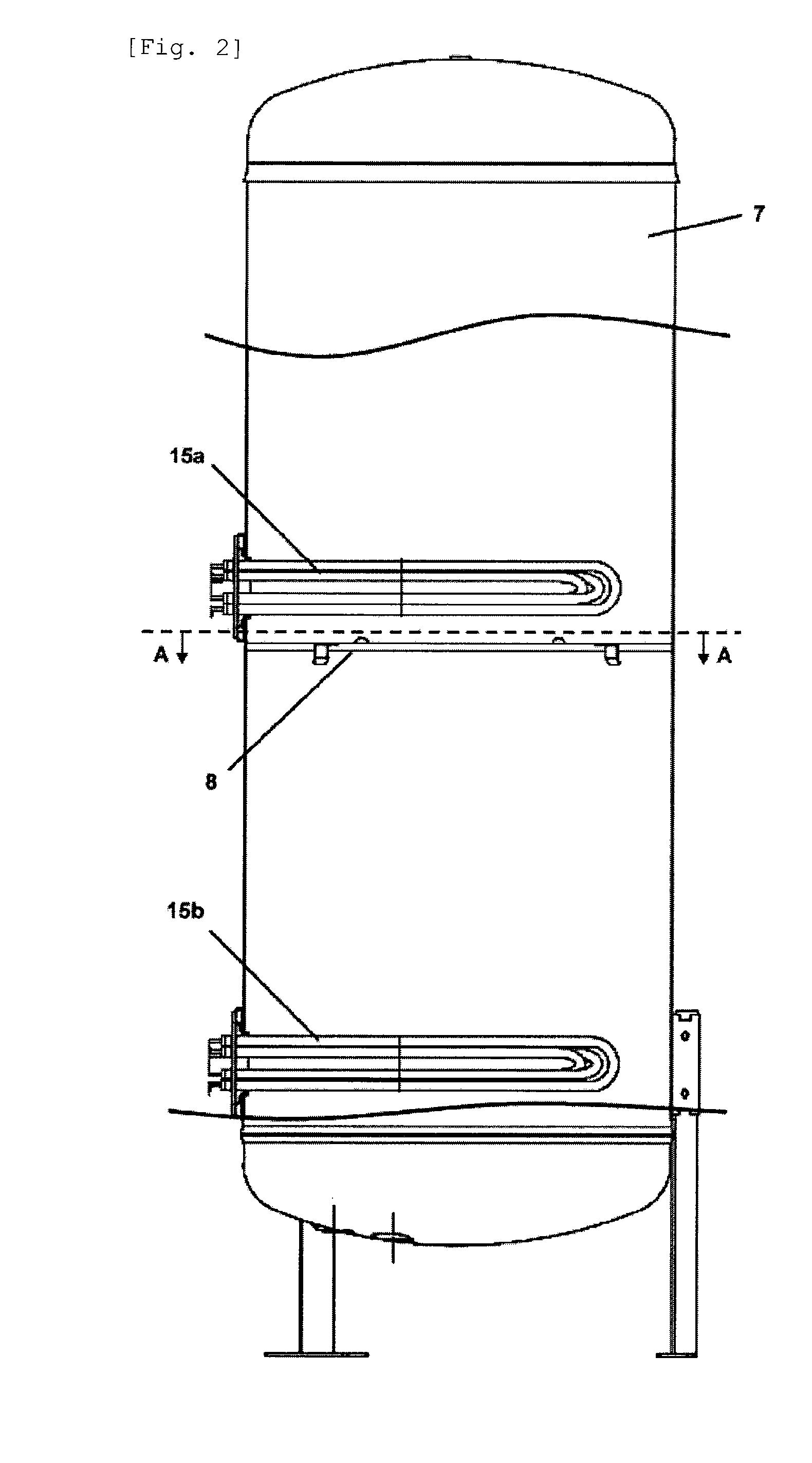 Heat pump type hot-water heater