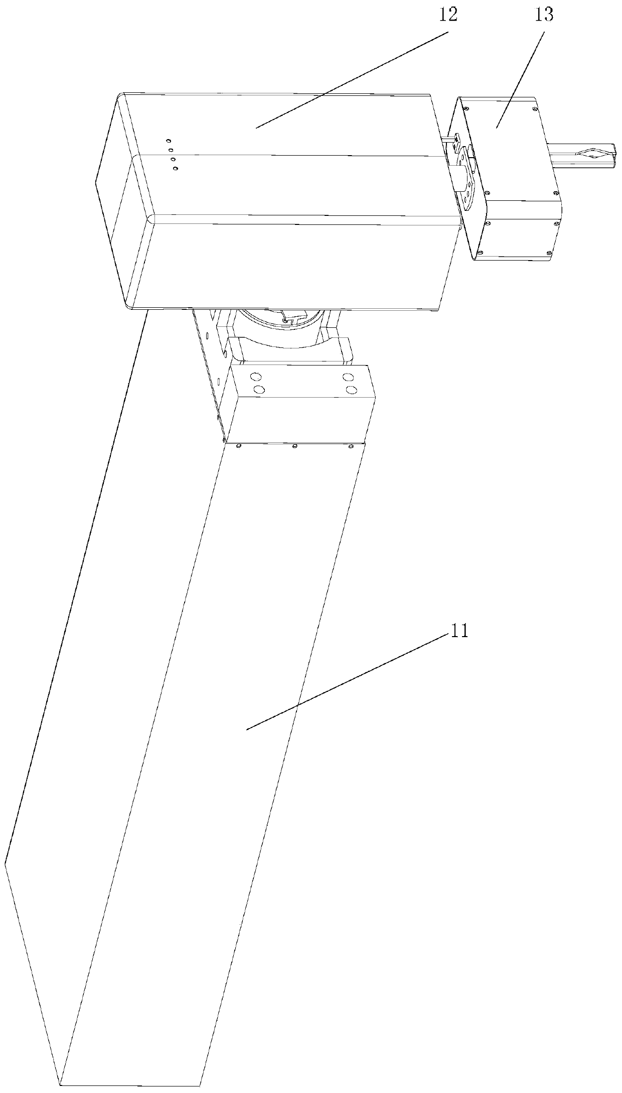 An intelligent dispensing device