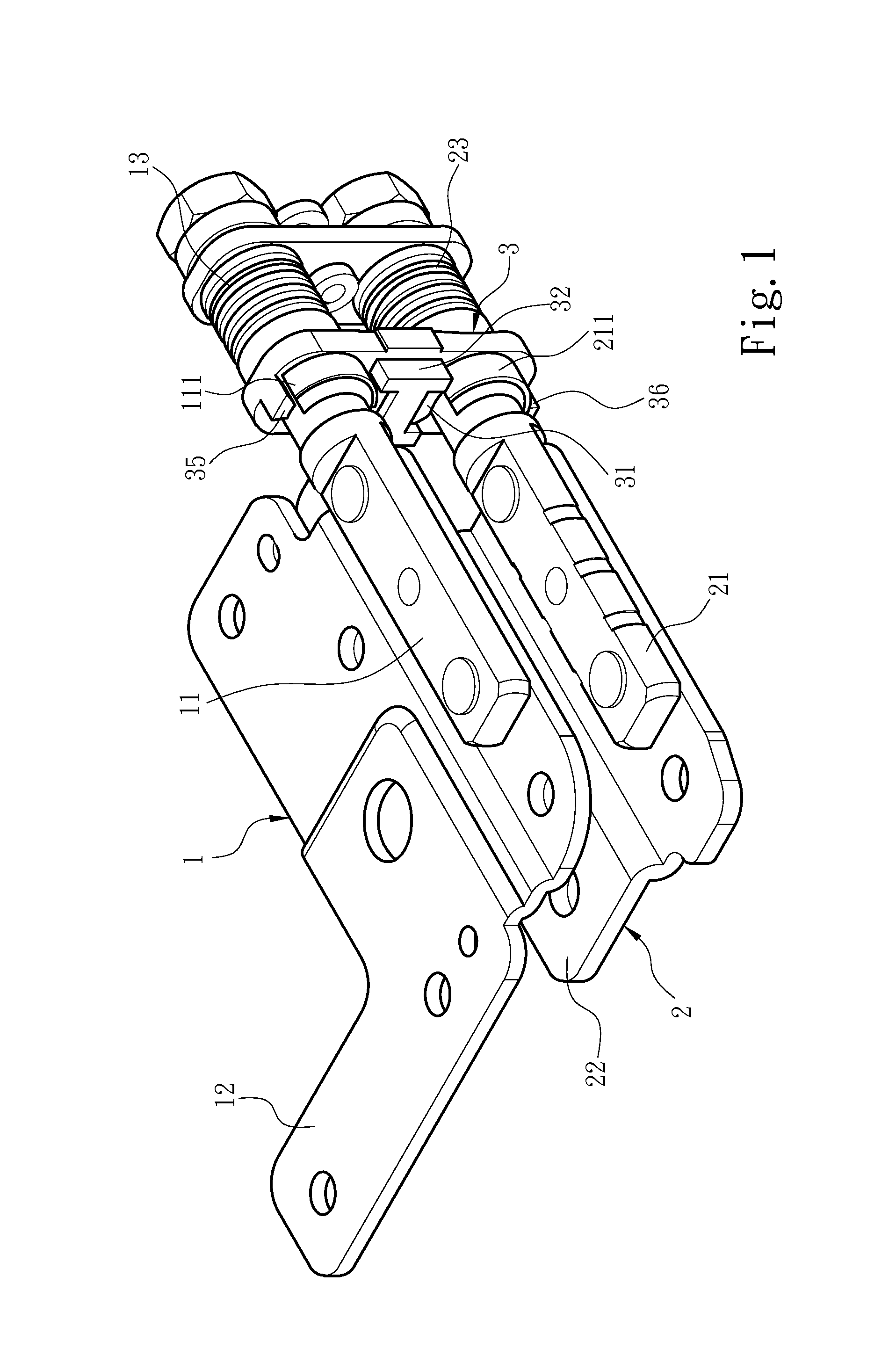 Steady opening and closing double-axis hinge