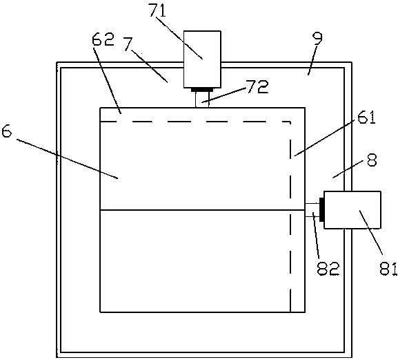 A Floating Worktable Mechanism Against Power Outage