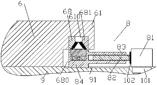 A Floating Worktable Mechanism Against Power Outage