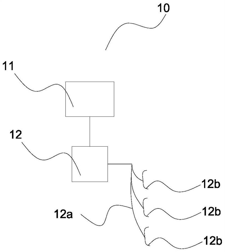 Intelligent spinning device and system of rotor spinning machine