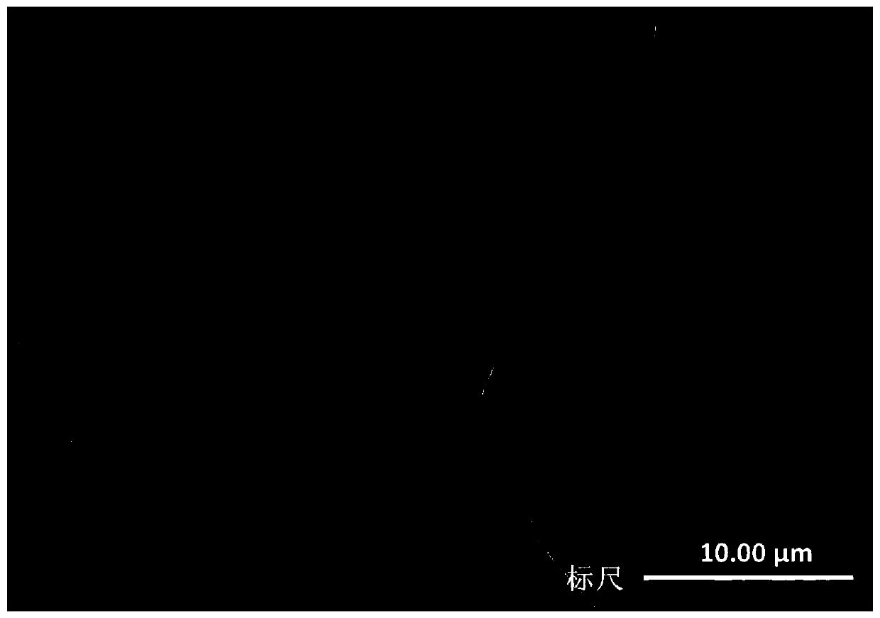 AIE composite electrostatic spinning fibrous membrane and preparation method and application thereof