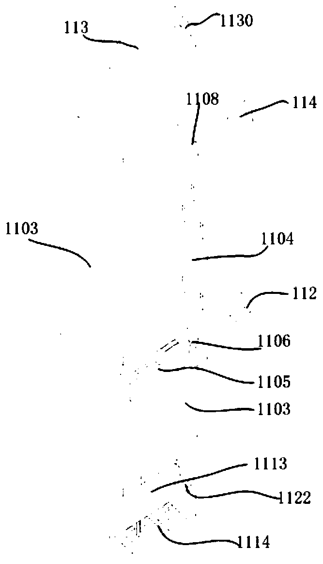 Socket, wall body and building body