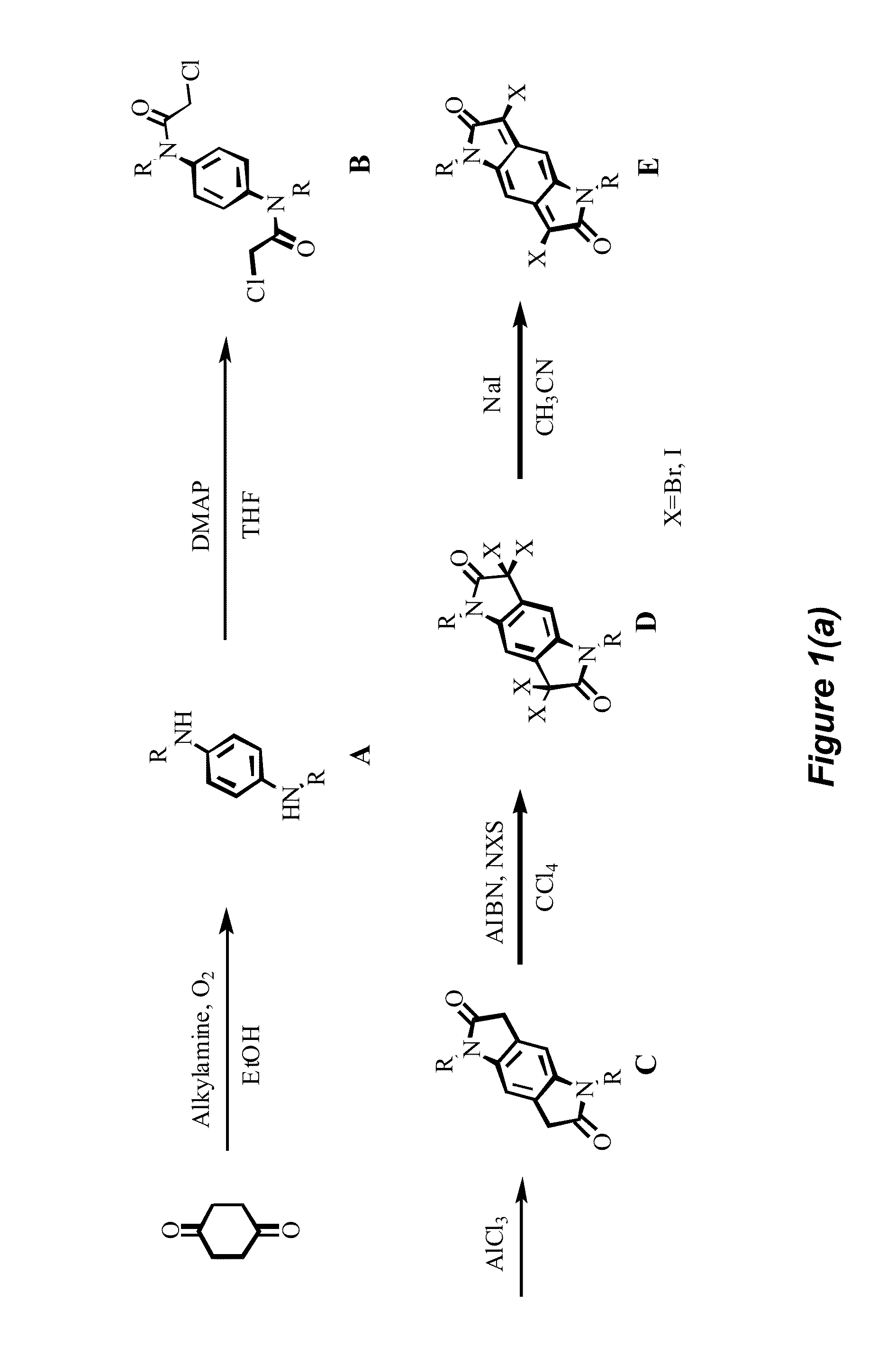 Benzodipyrrolidones and their polymers: synthesis and applications for organic electronics and optoelectronics