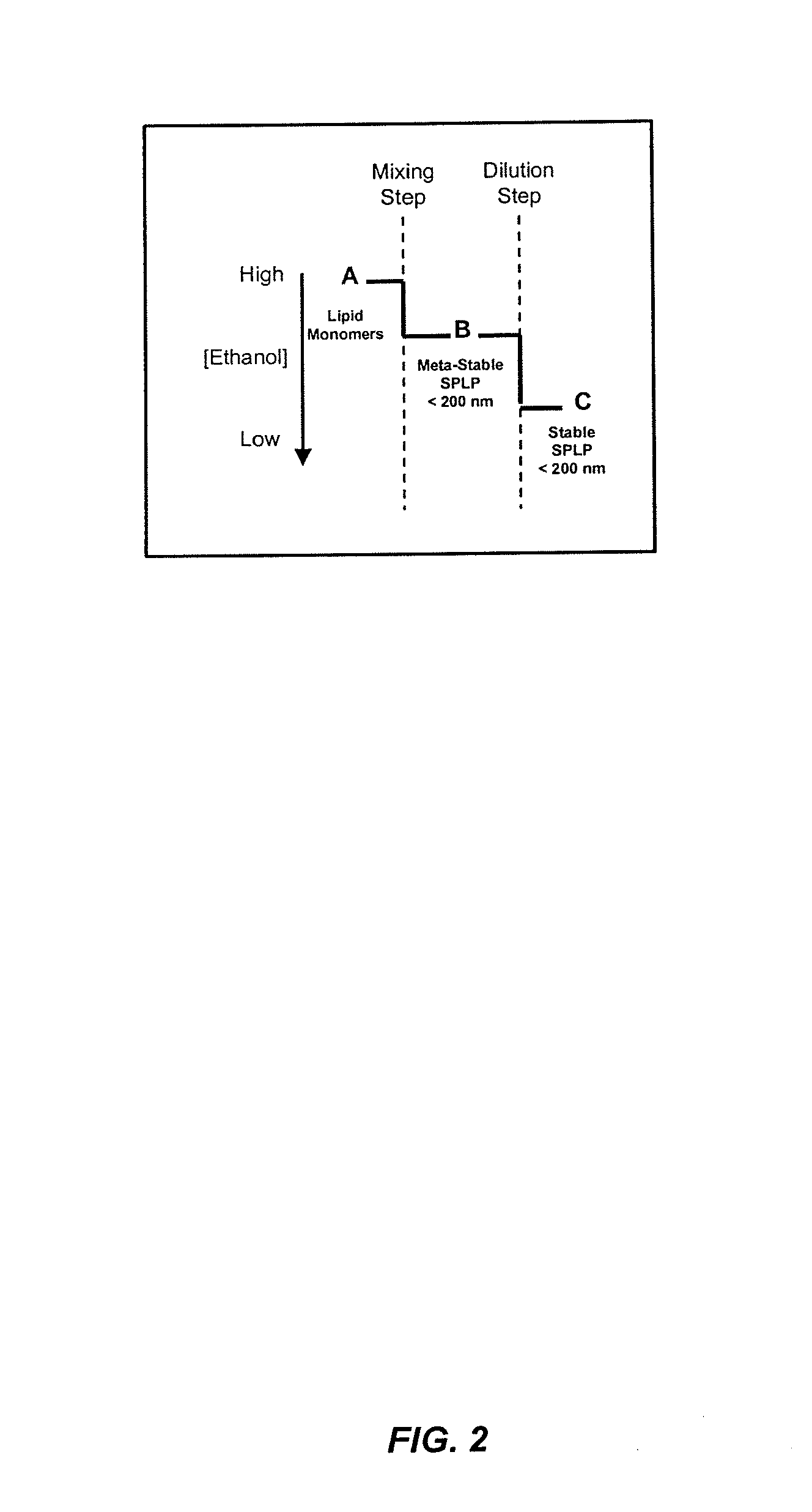 Liposomal apparatus and manufacturing method