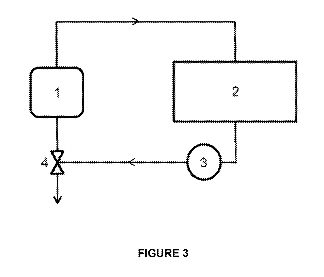 Method for cleaning systems