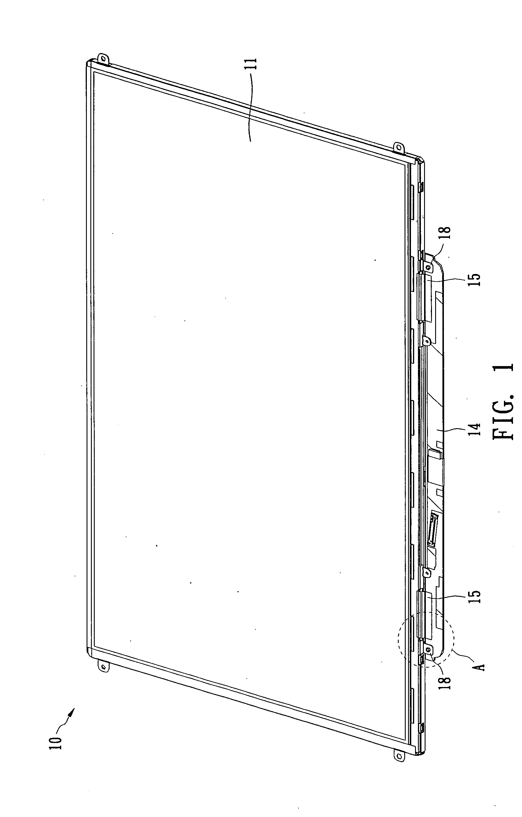 Display panel apparatus