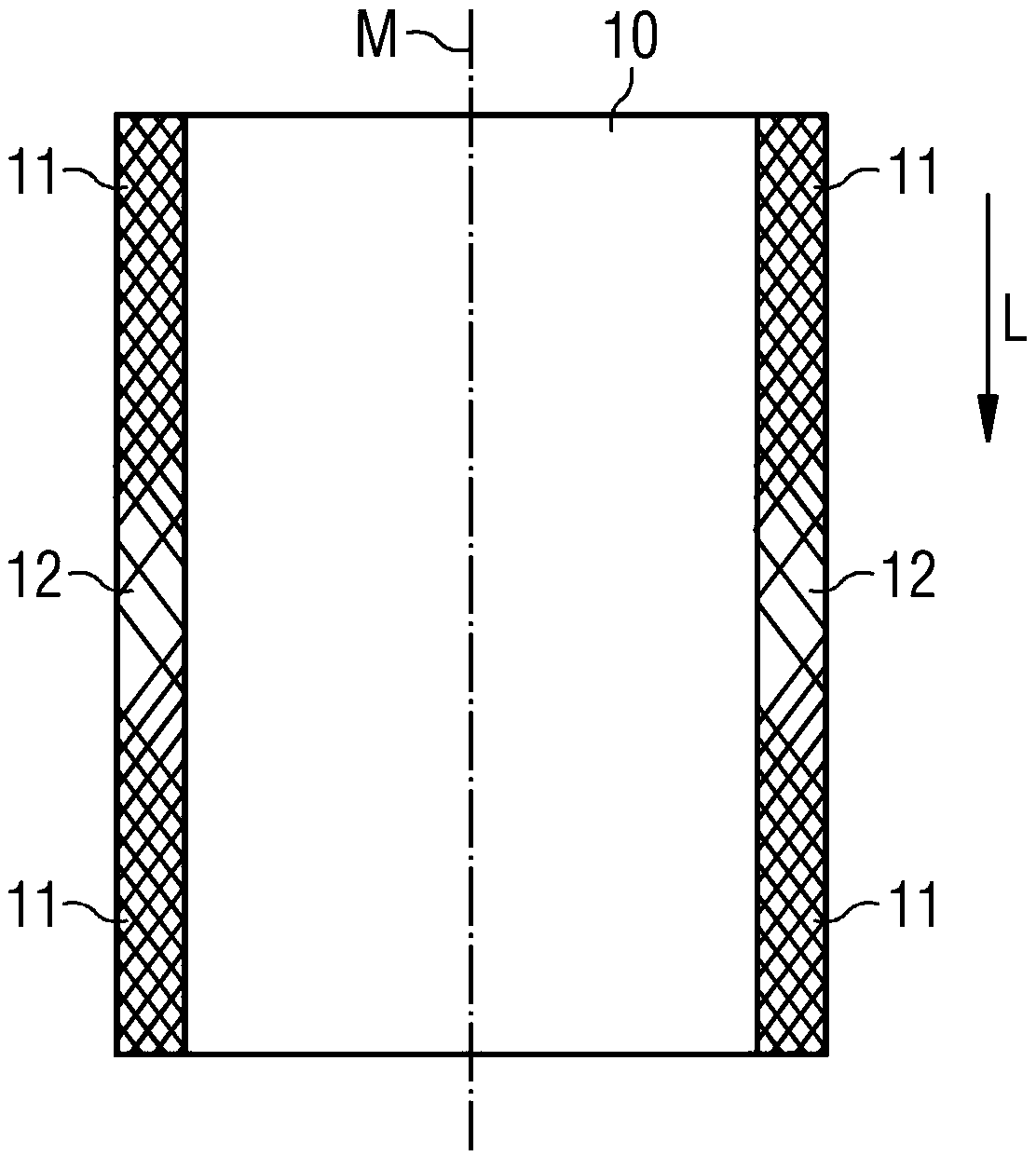 Processing method for producting fuse holder, fuse holder, and fuse