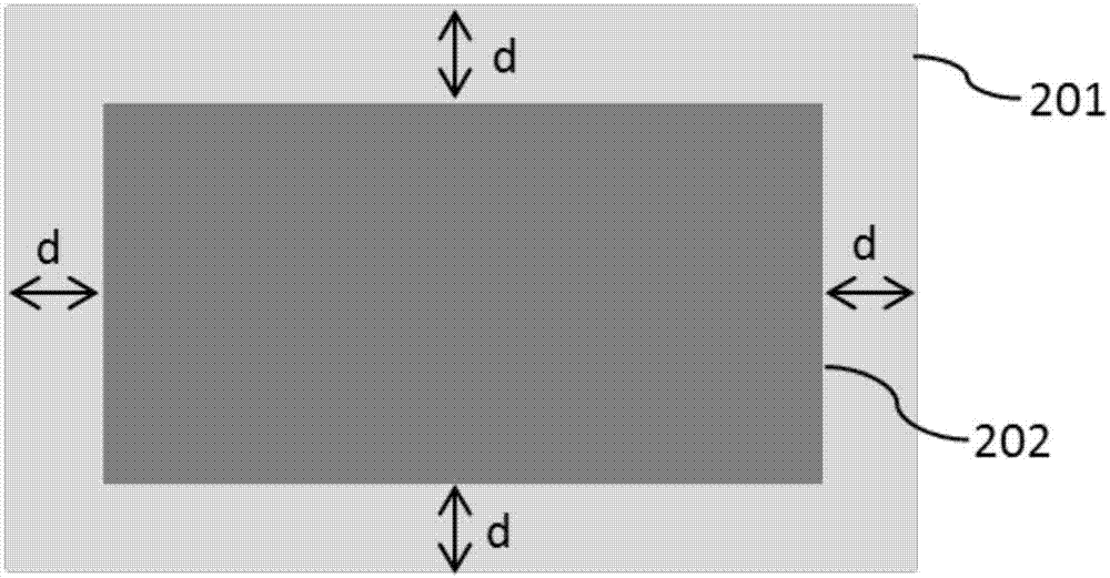 Checking method for optical proximity effect correction consistency of layout repetitive units