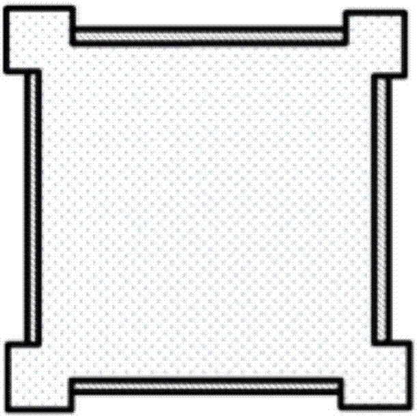 Checking method for optical proximity effect correction consistency of layout repetitive units