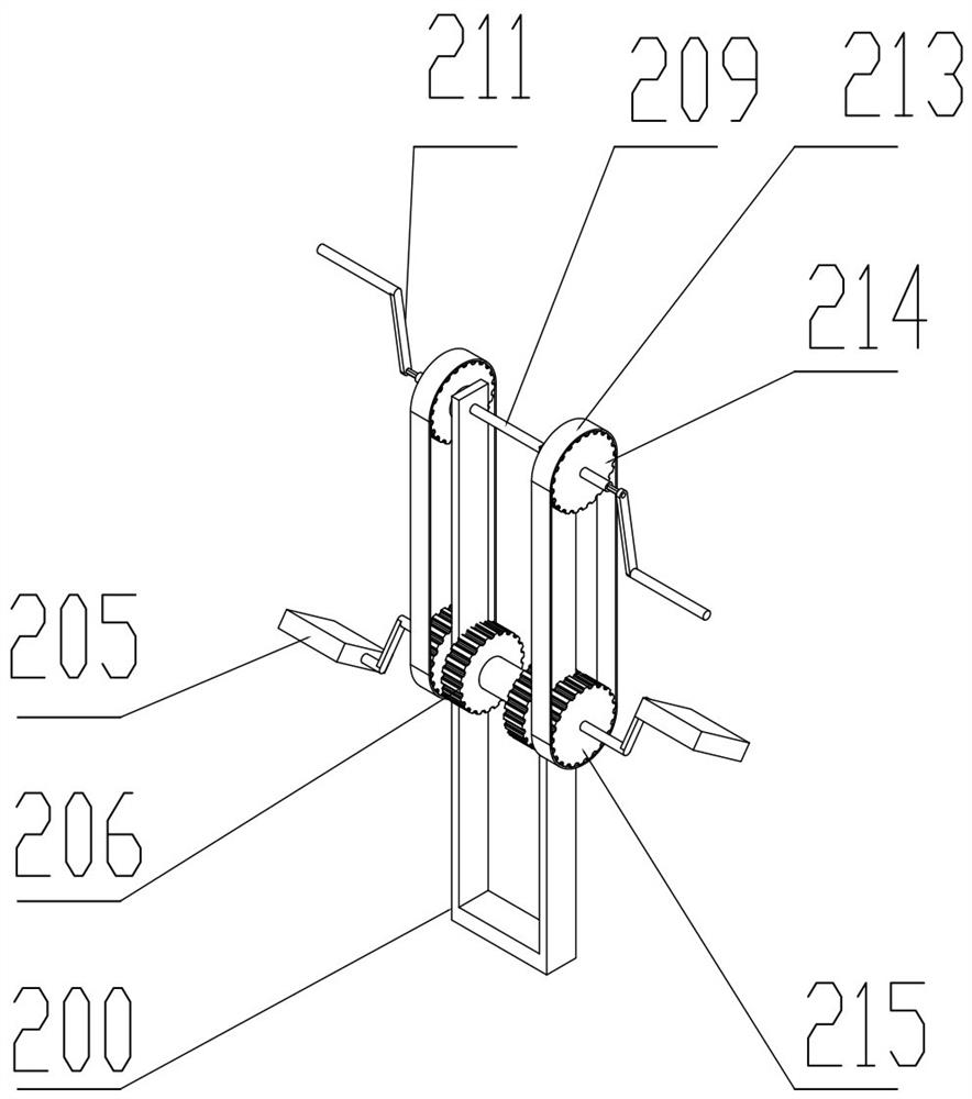 Multifunctional fitness device and operation method