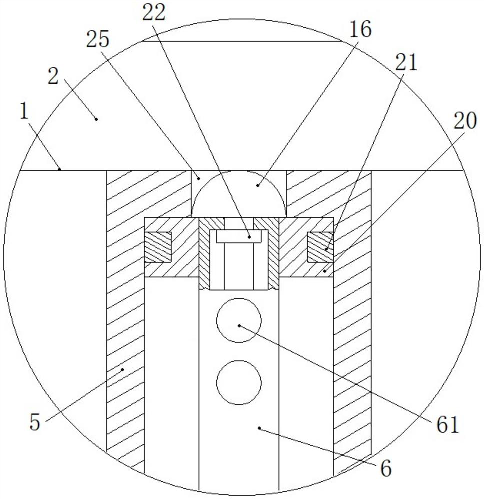 Trunk tool box, trunk assembly and vehicle