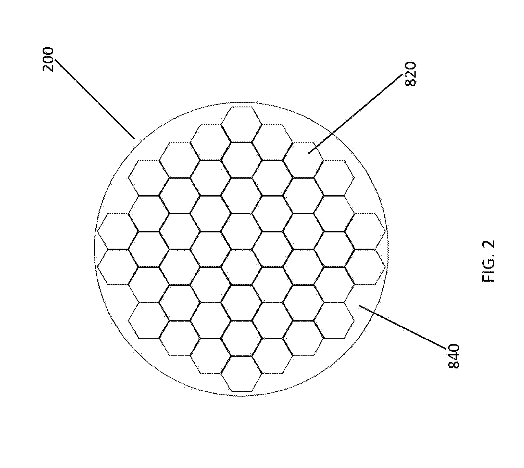 Selectable lethality, focused fragment munition and method of use