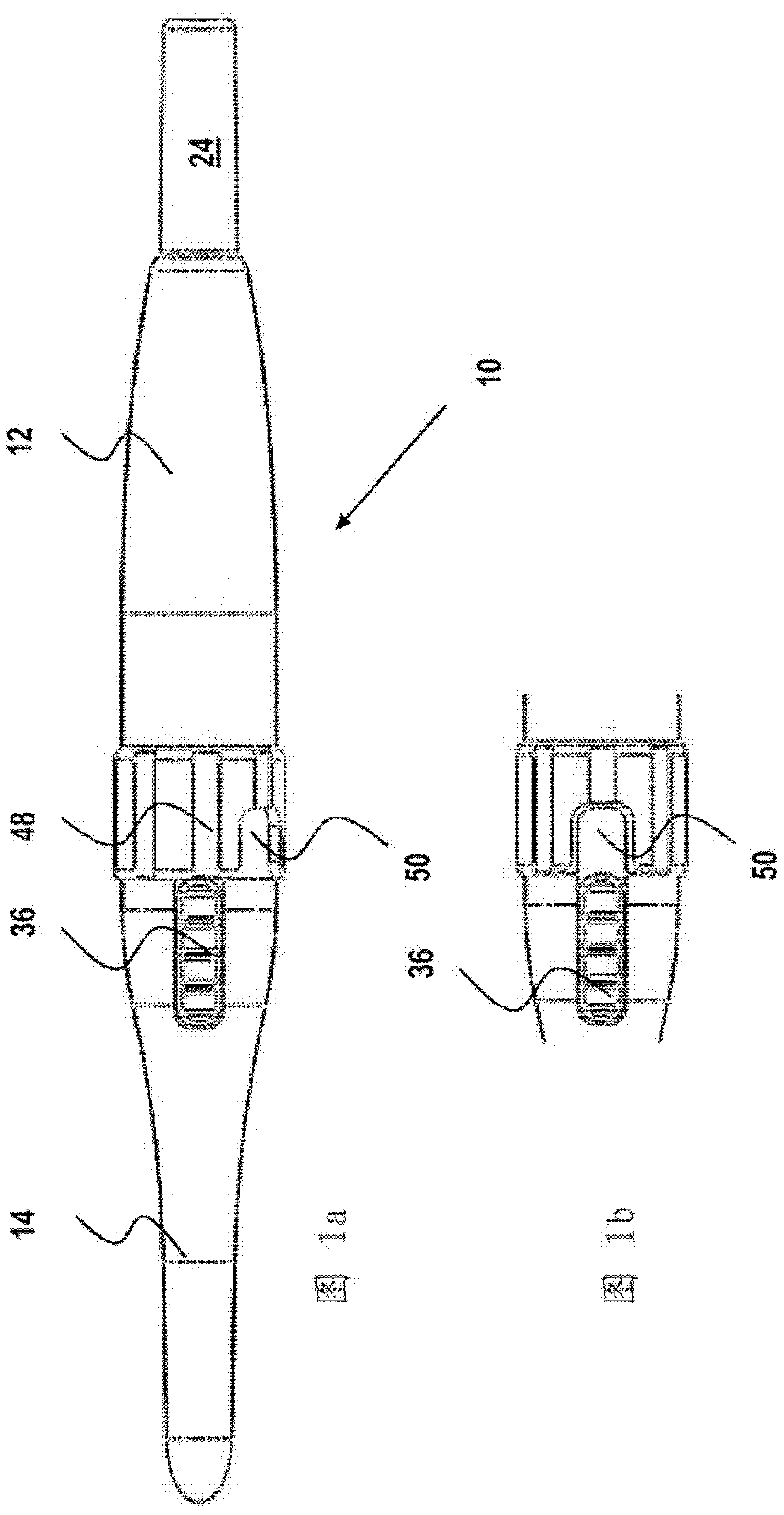 Medicament delivery device