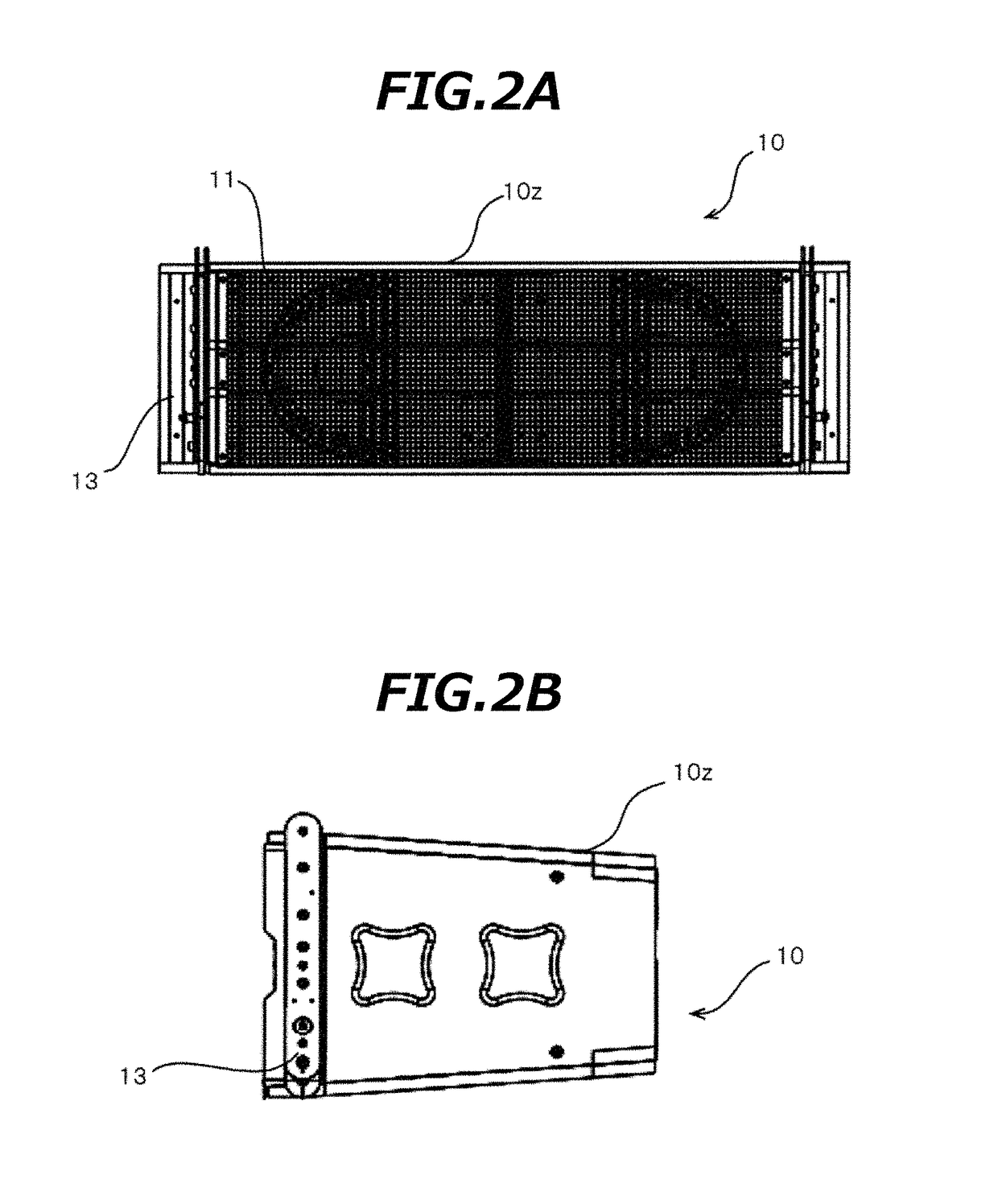 Speaker apparatus