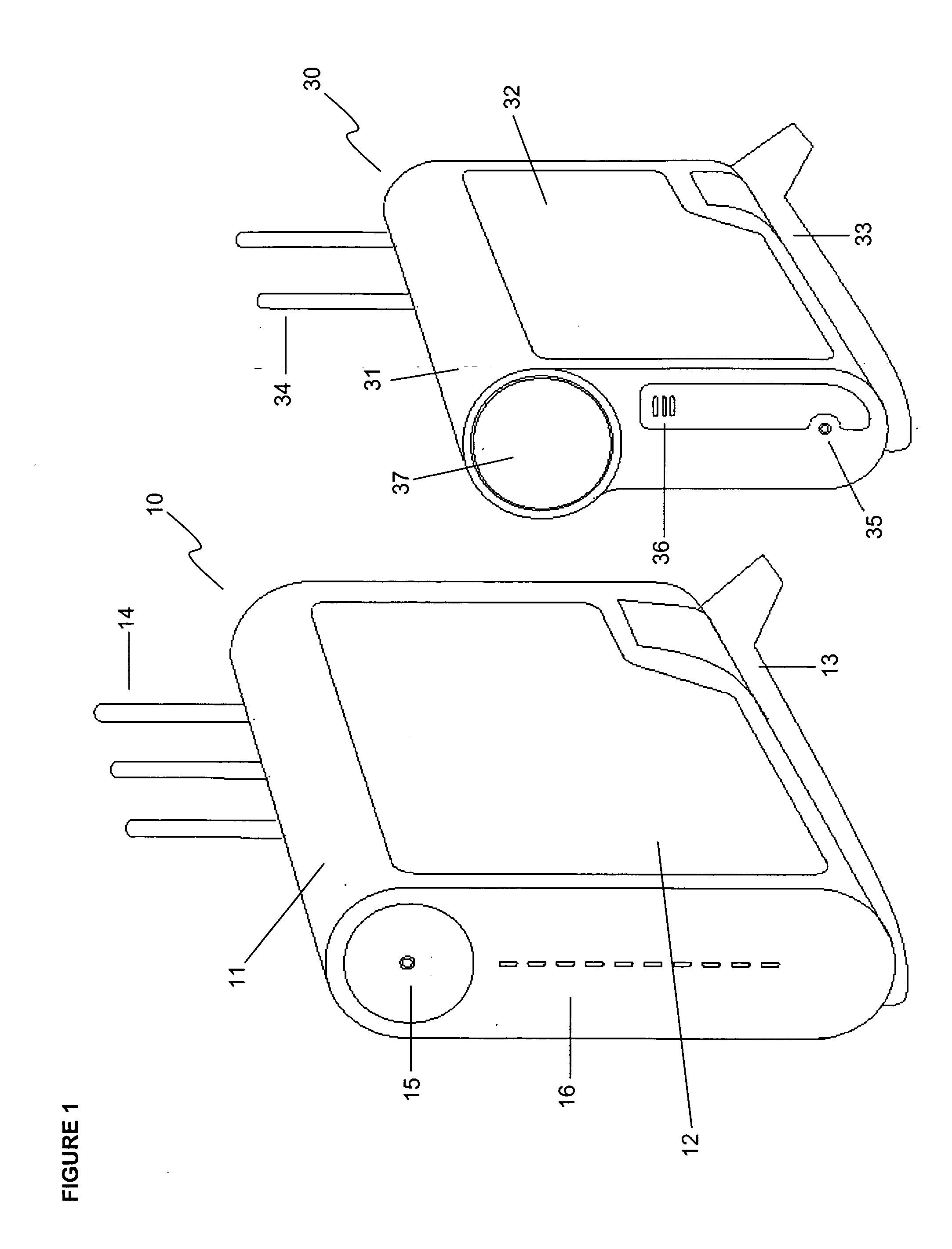 Wireless video surveillance system and method with remote viewing