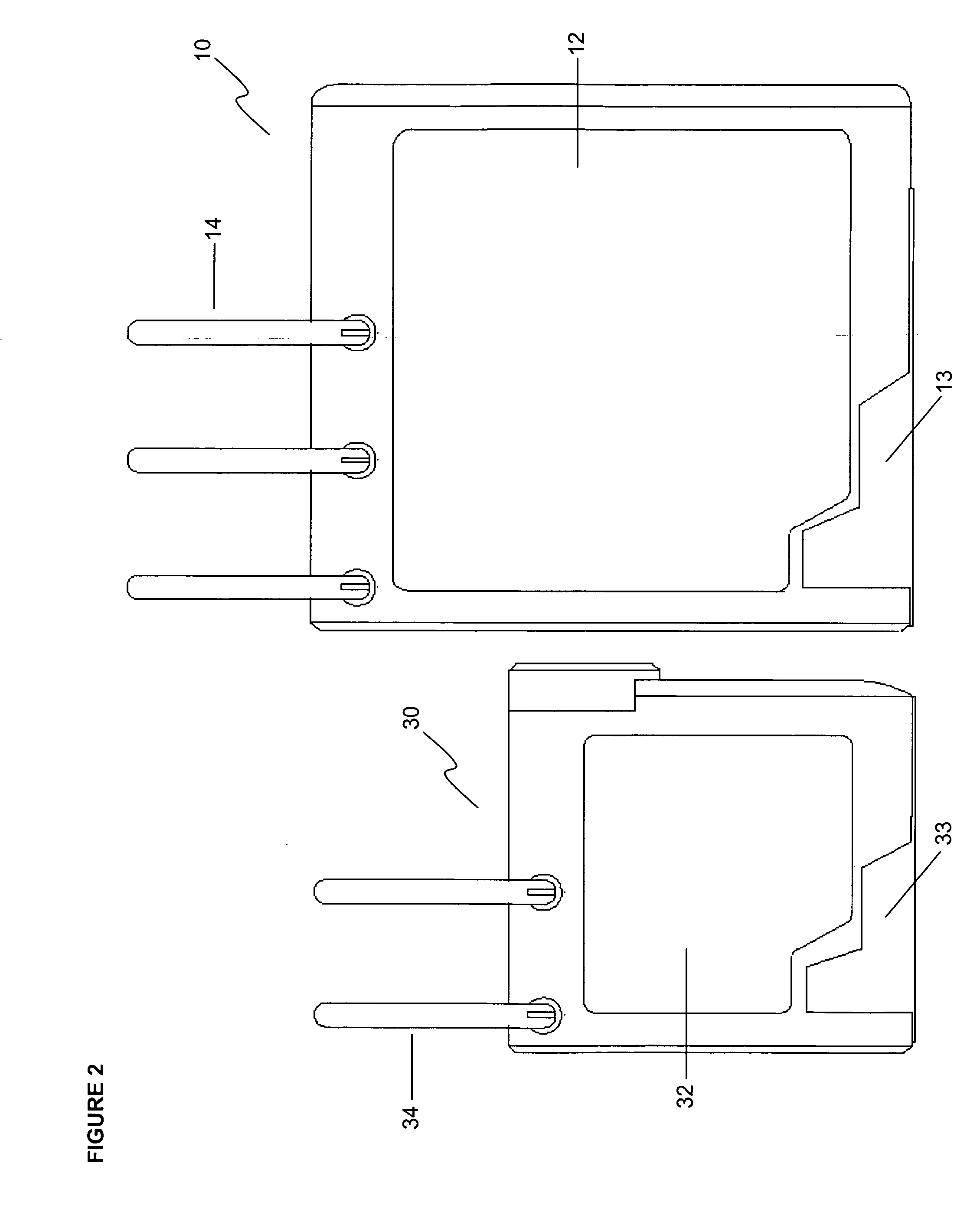 Wireless video surveillance system and method with remote viewing