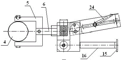 Silicon carbide wafer bevel grinding, lapping and polishing machine and method of operation