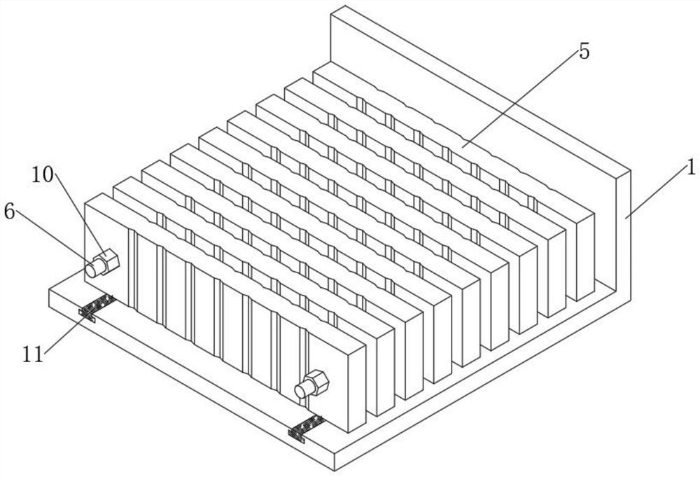 A high-precision chip welding method for an LED automatic crystal bonder