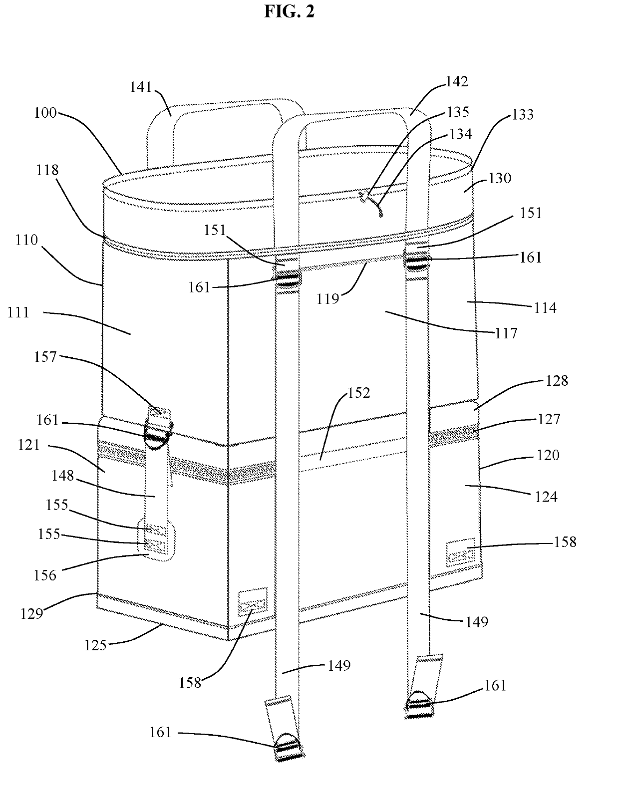 Modular Cooler Apparatus and System