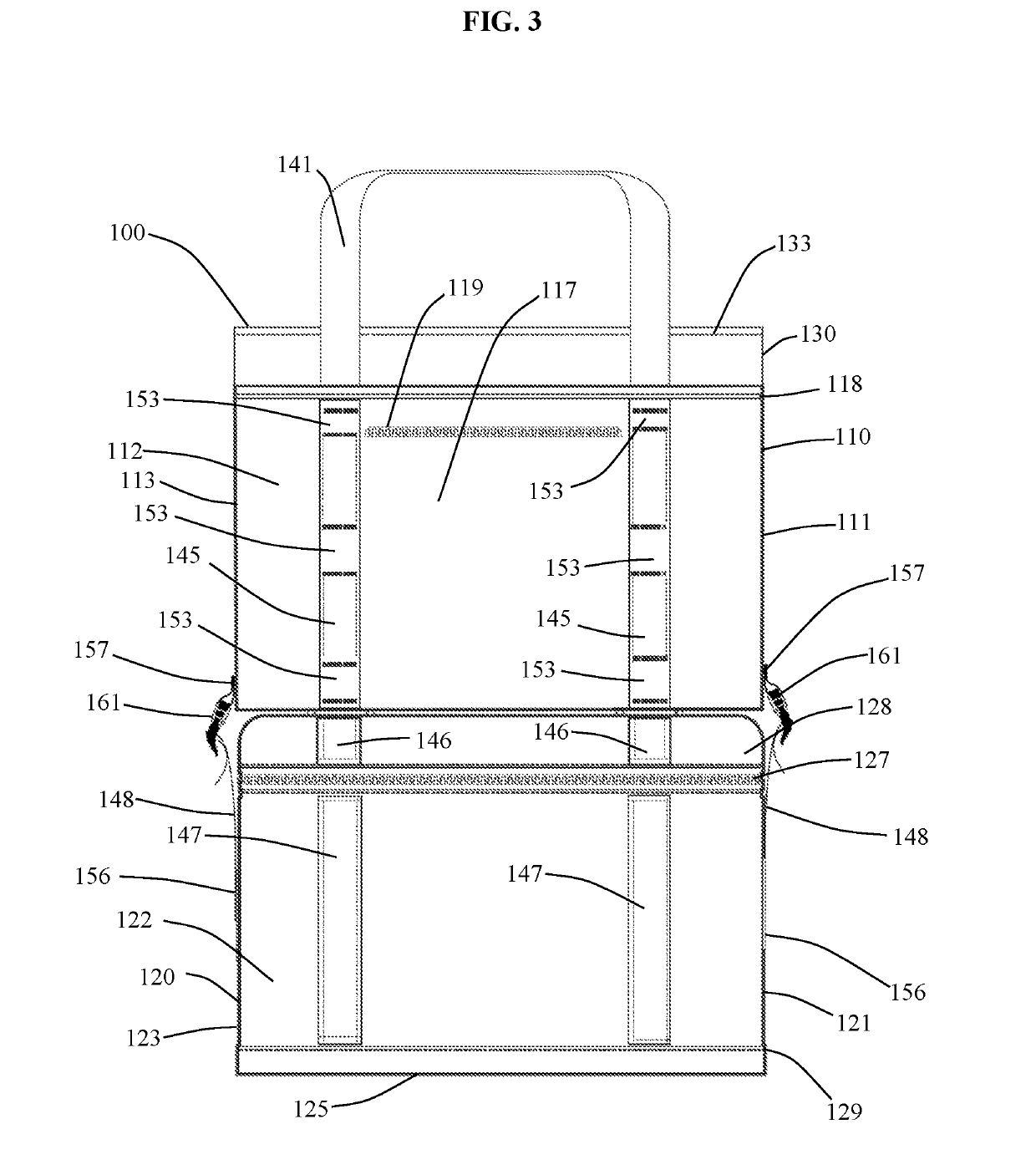 Modular Cooler Apparatus and System