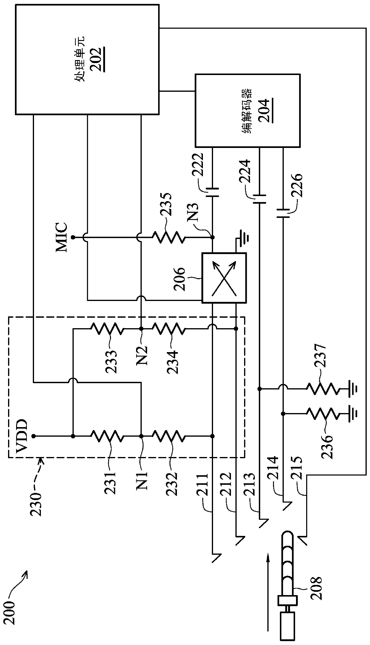 detection circuit