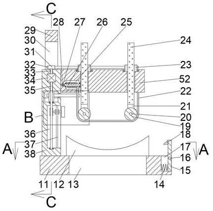 Plastic pipe hot cutting equipment