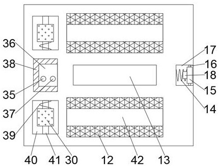 Plastic pipe hot cutting equipment