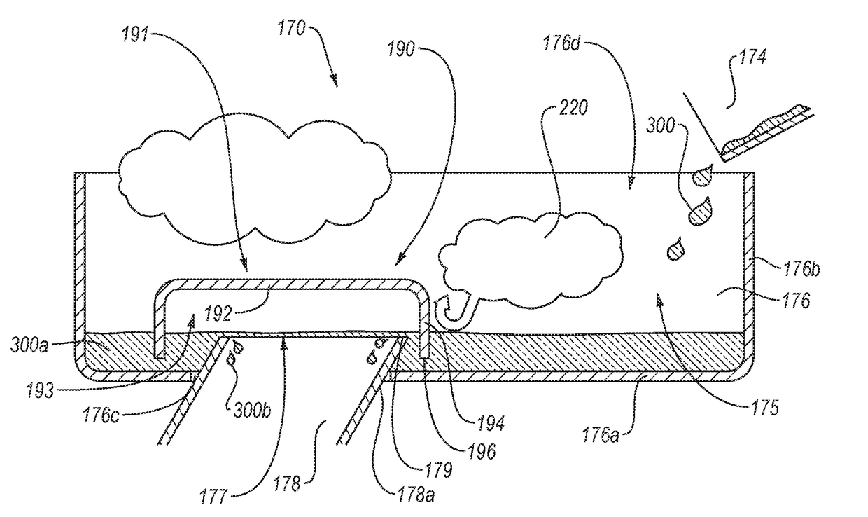 Smoke Trap Apparatus and System