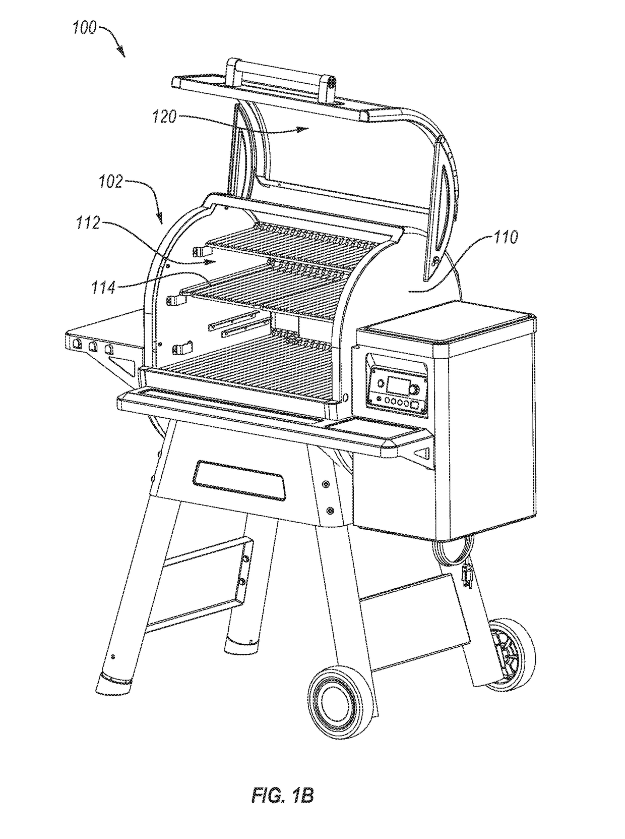 Smoke Trap Apparatus and System