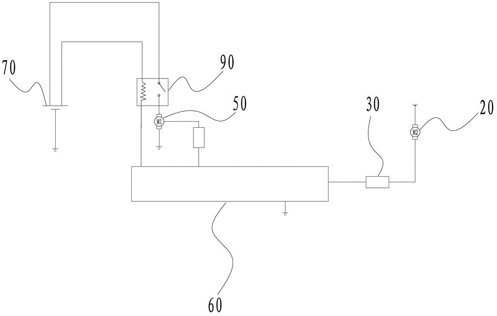 Vehicle and sunroof assembly thereof